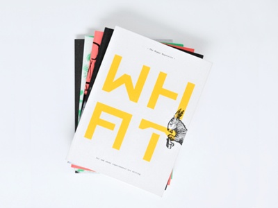 The Happy Hypocrite – What am I?, Issue 5