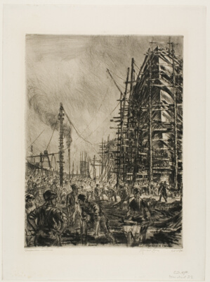 Shipbuilders, Whiteinch