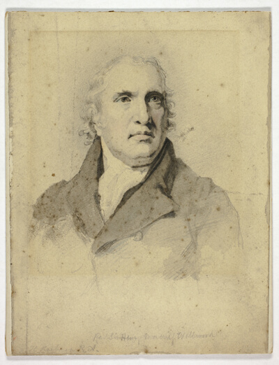 Rev. Henry Moncrief Wellwood