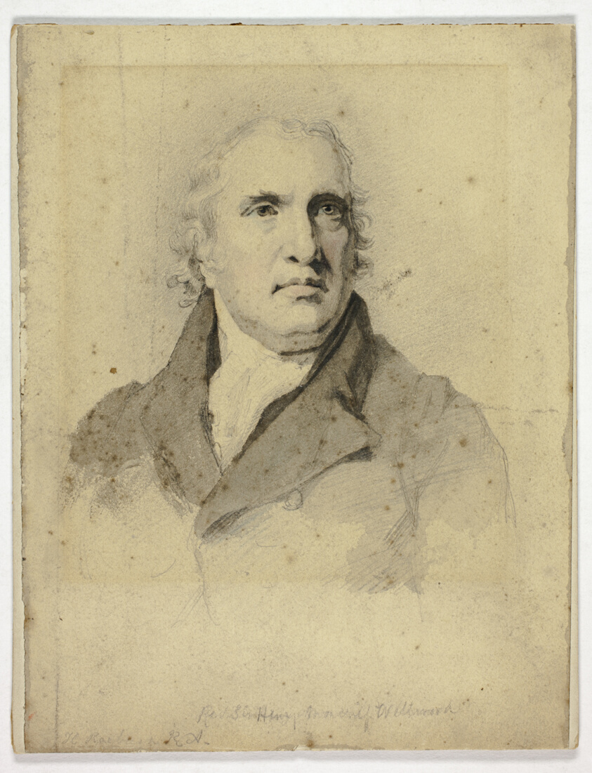 Rev. Henry Moncrief Wellwood