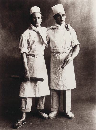 Patissiers, Paris