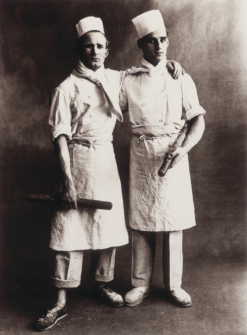 Patissiers, Paris