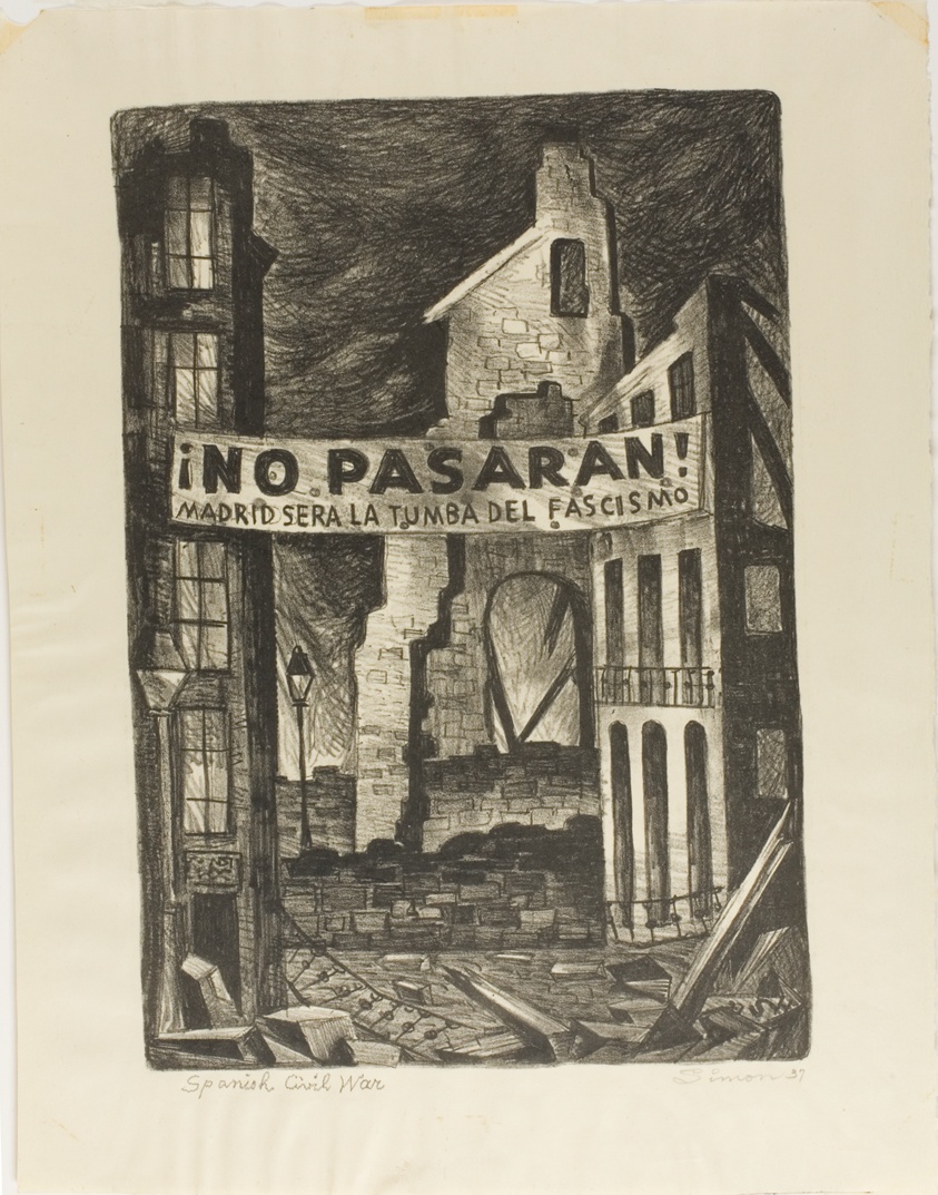 Spanish Civil War