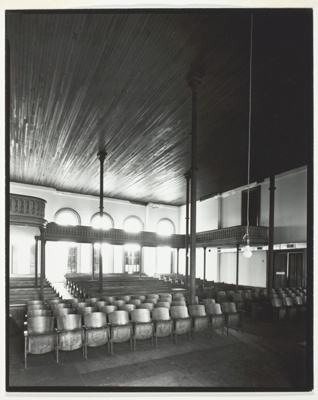 Hancock County Court House, Sparta, GA