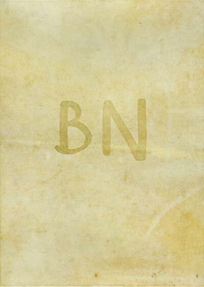 Box for Notes