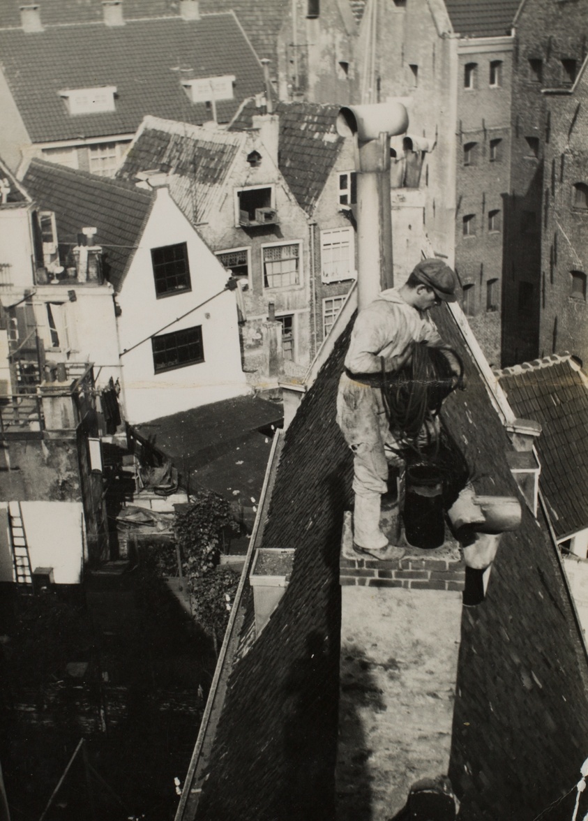 Chimney Sweep