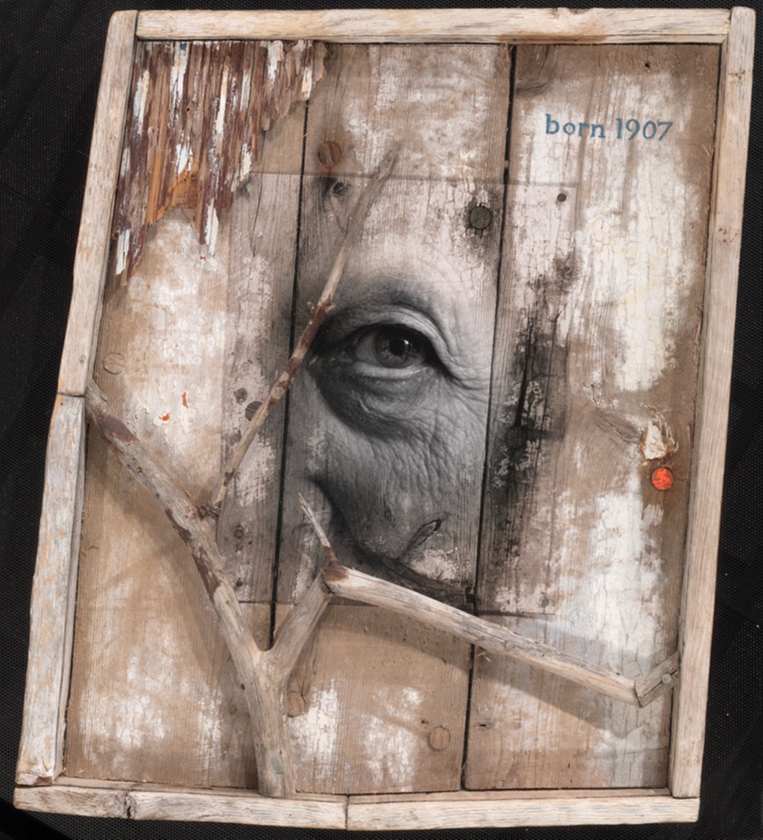 Suzanne's Eye, Age 85