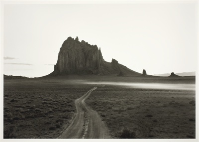 Road, Shiprock, New Mexico