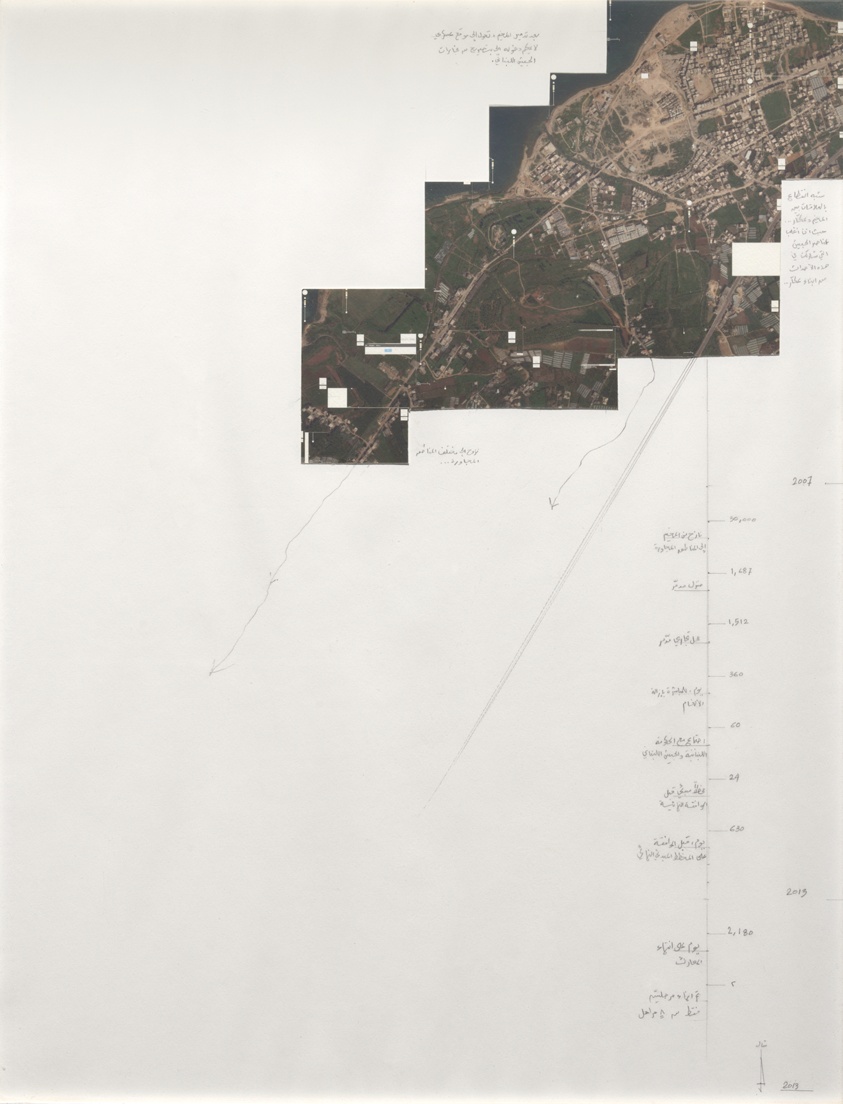 How to Build Without a Land, Untitled