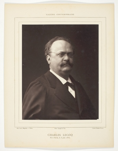 Charles Lecoq