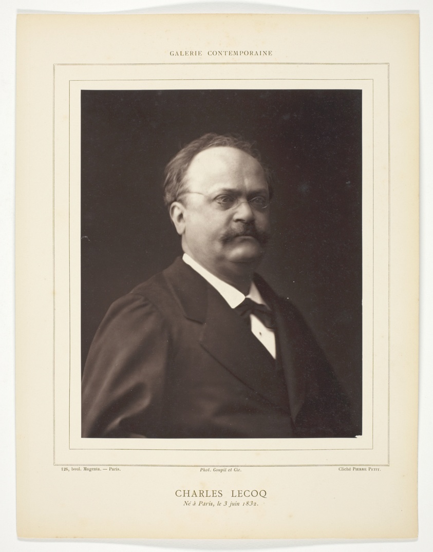 Charles Lecoq