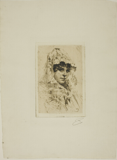 Spanish Woman