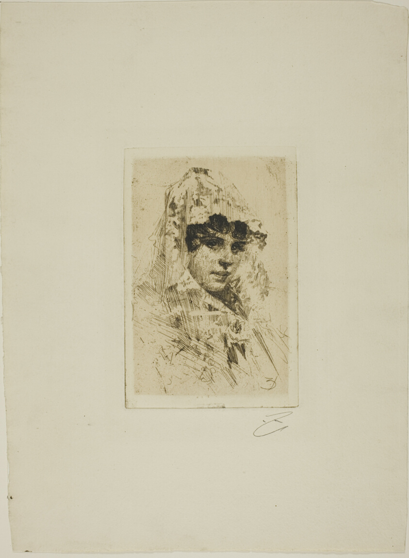 Spanish Woman