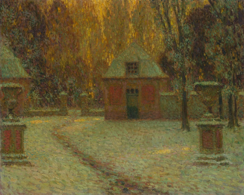 The Park Gateway