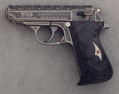 Walther Model PPKS Semi-Automatic Pistol