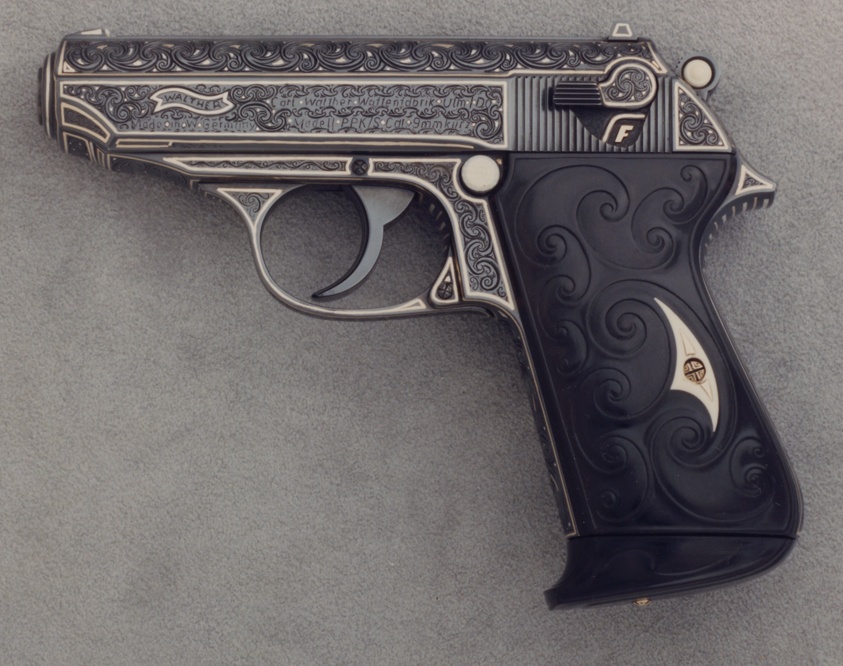 Walther Model PPKS Semi-Automatic Pistol