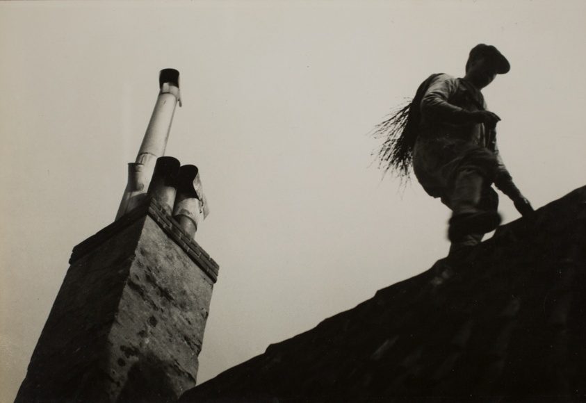 Chimney Sweep