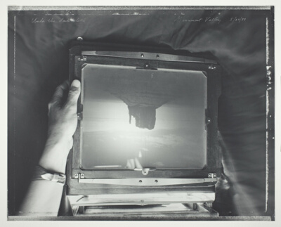 Under the Dark Cloth, Monument Valley