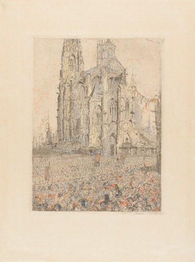 The Cathedral