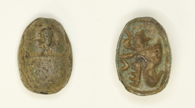 Scarab: Ram (Amun)