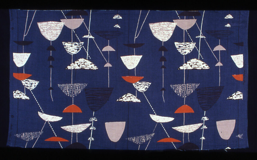 Calyx (Dress or Furnishing Fabric)