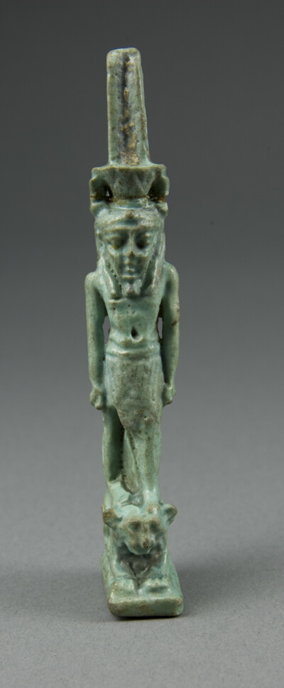Amulet of the God Nefertem