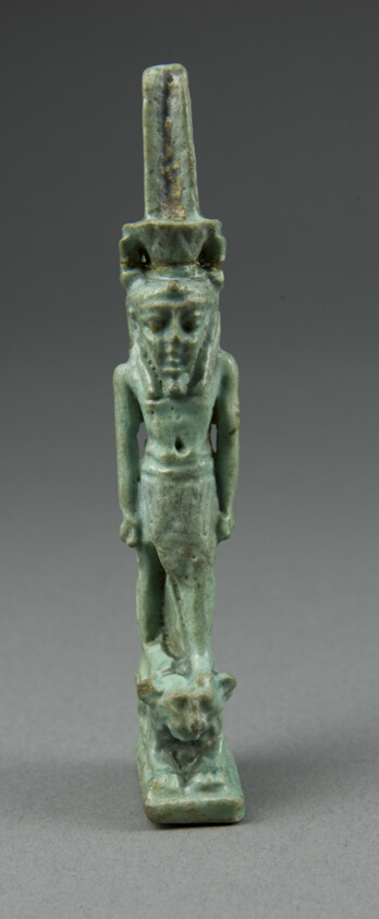 Amulet of the God Nefertem