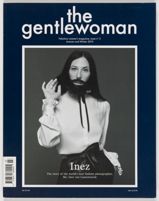The Gentlewoman, Issue 2, Autumn and Winter