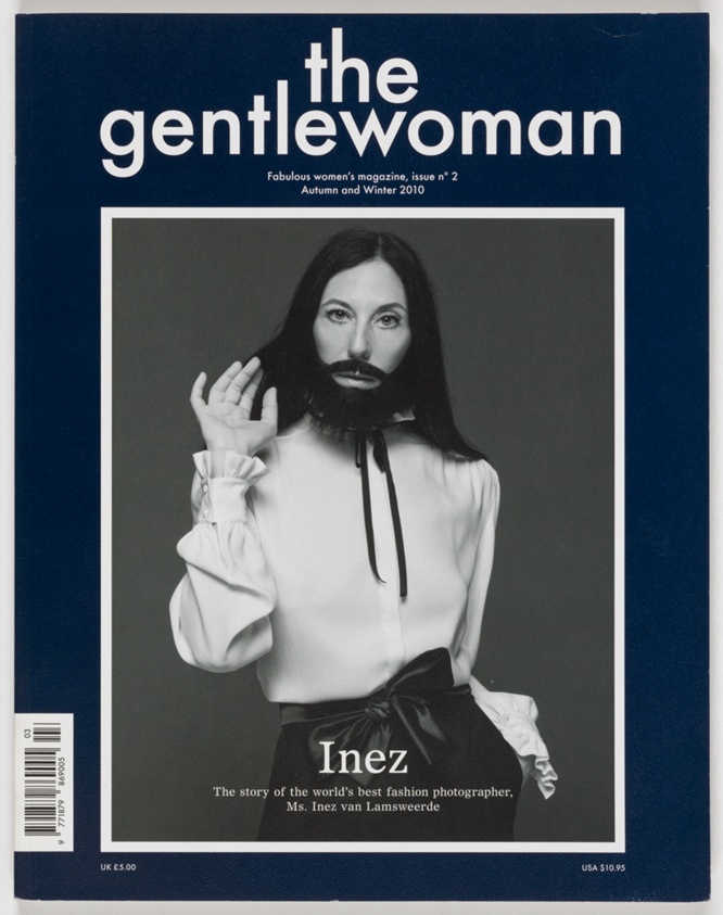 The Gentlewoman, Issue 2, Autumn and Winter