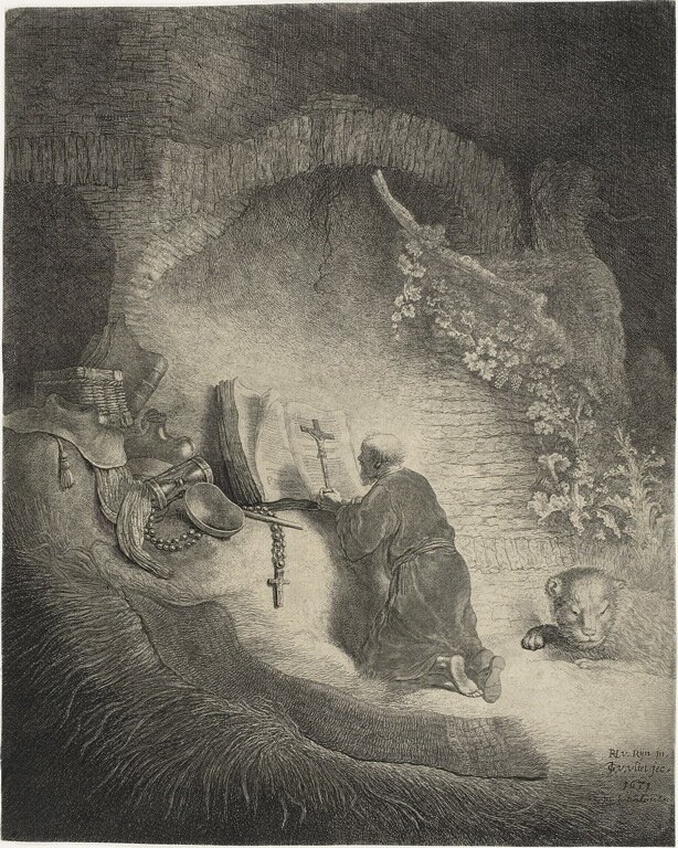 Saint Jerome