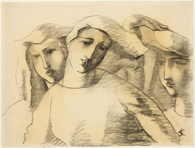 Three Women