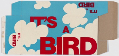 It's a Bird Product Packaging