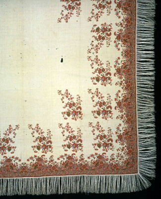 Square Shawl