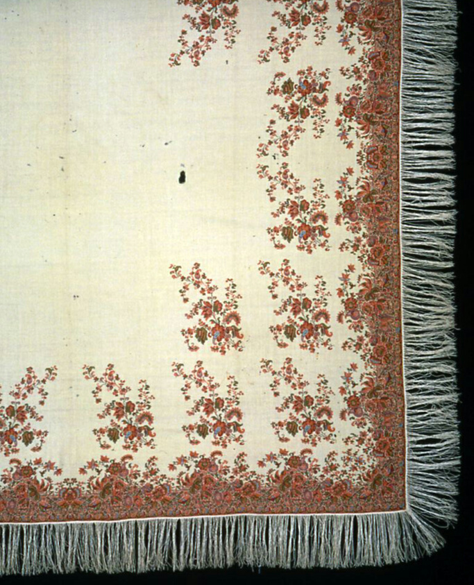 Square Shawl