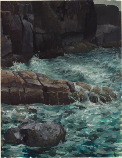 Maine Coast