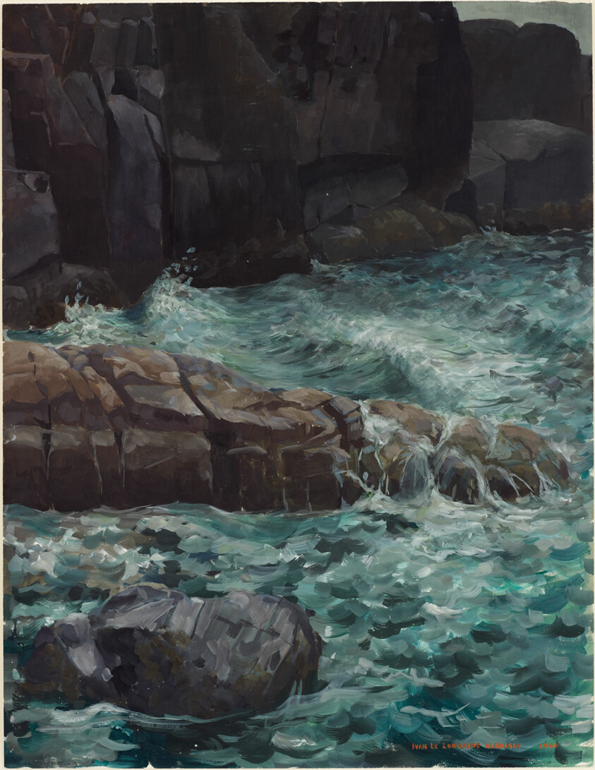 Maine Coast