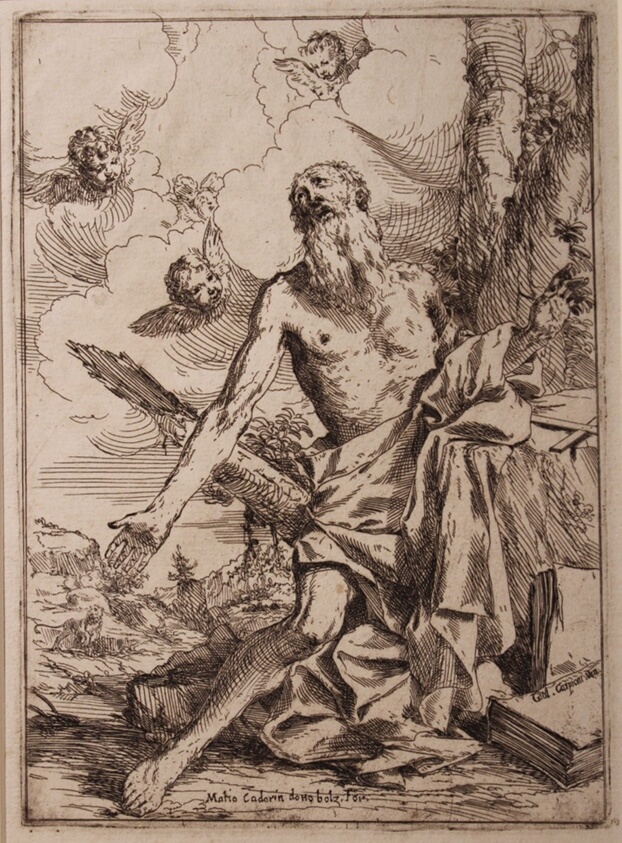St. Jerome