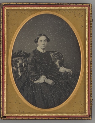 Untitled (Portrait of Sarah Preston)