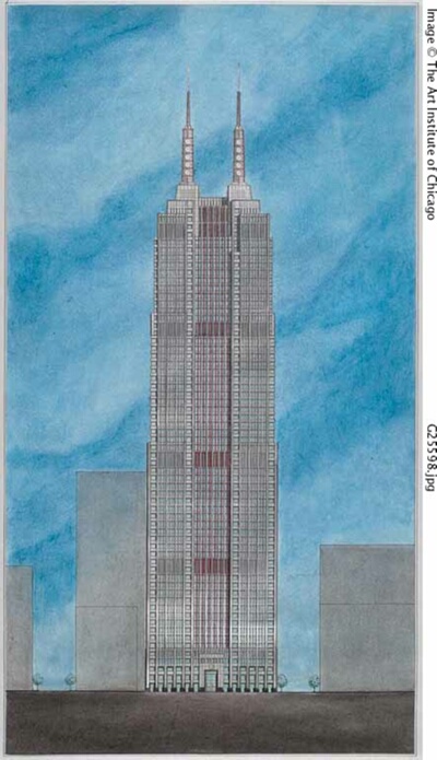 AT&T Corporate Center