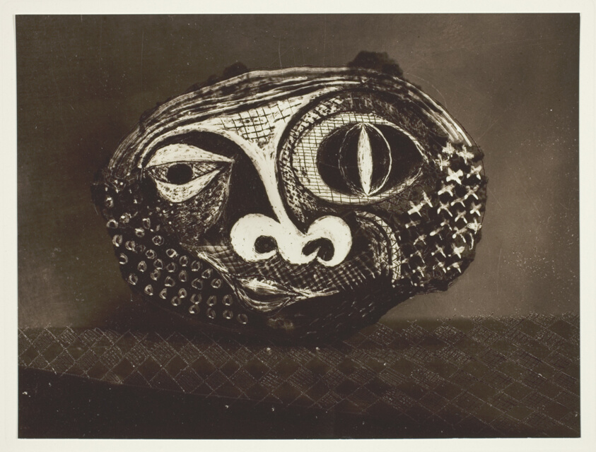 Visage Minéral