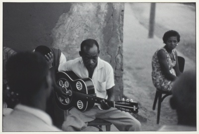 Sunday Music, Salvador-Bahia