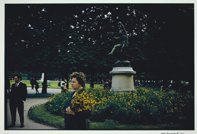 Luxembourg Gardens, Paris, France