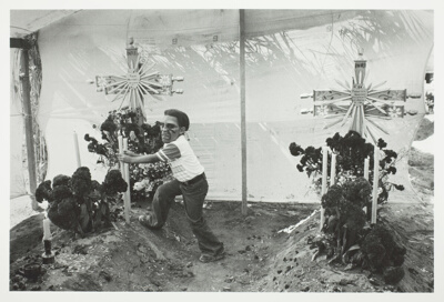 Fête des morts, Mexique
