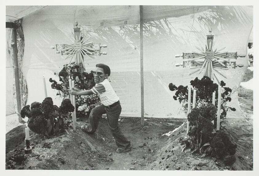 Fête des morts, Mexique