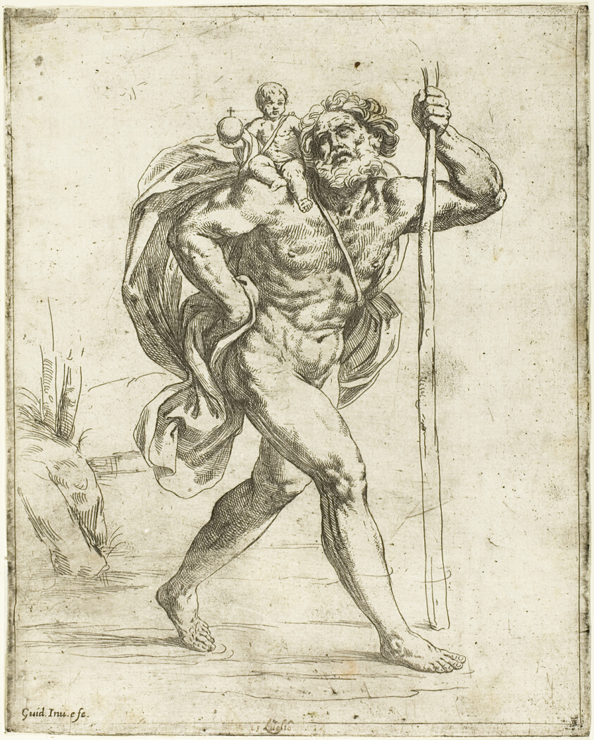 Saint Christopher