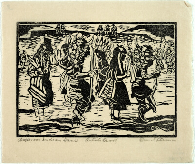 American Indian Dance