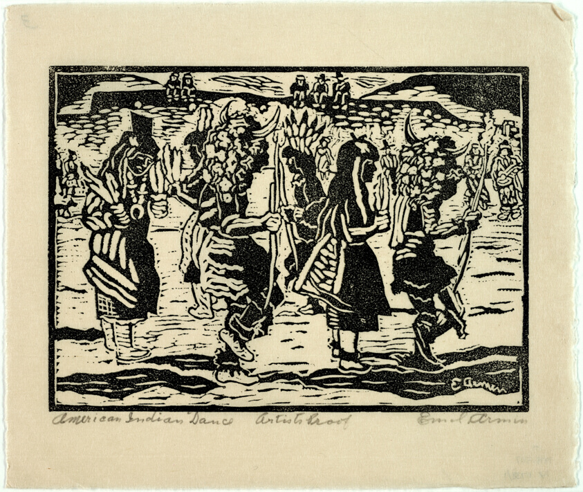 American Indian Dance
