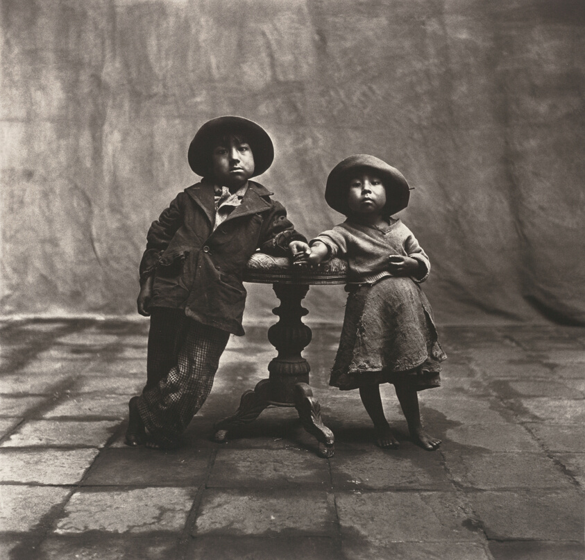 Cuzco Children, Cuzco, Peru
