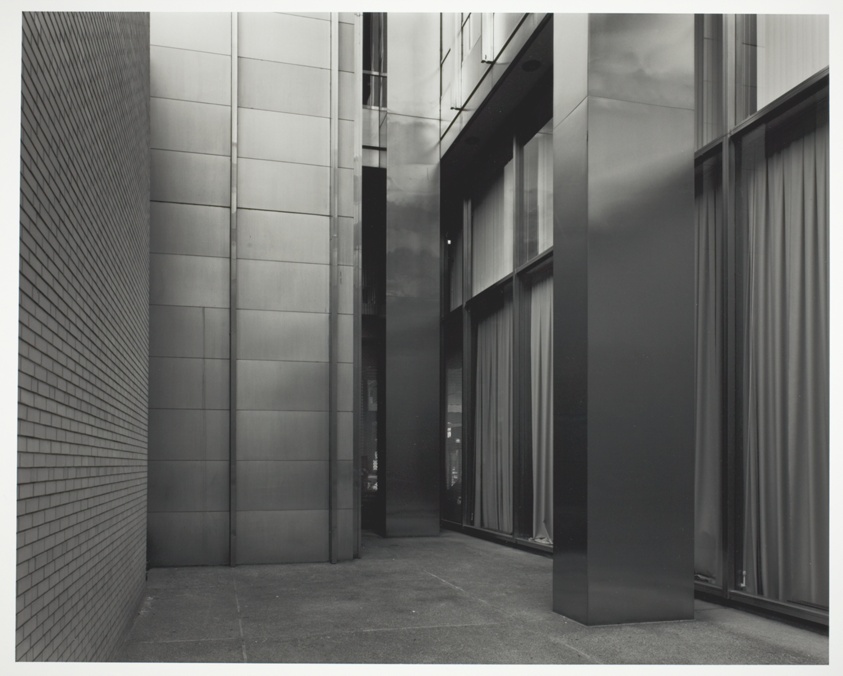 Rear of Inland Steel Building