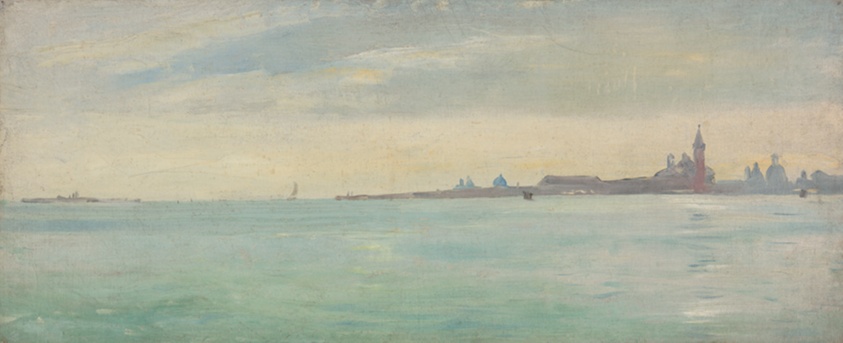 Venice Seen from the Public Garden
